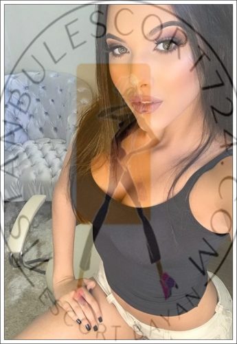 İstanbul Zenci Escort